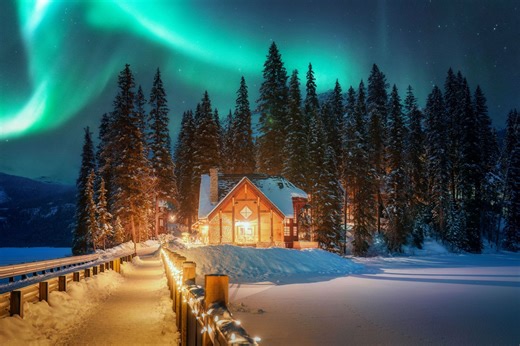 Must-try Canadian winter experiences to add to your bucket list | Travel