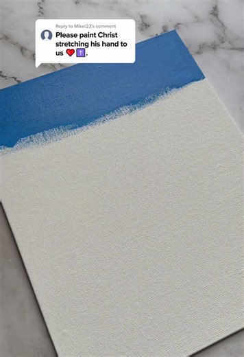 Painting Jesus Christ: A Christian Art Journey