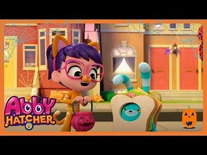 Abby Hatcher - 🎃 First Halloween 🎃 | WildBrain Enchanted
