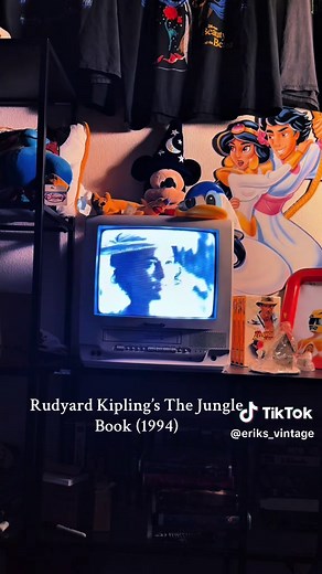 Rudyard Kipling’s The Jungle Book (1994) Live‑Action Film