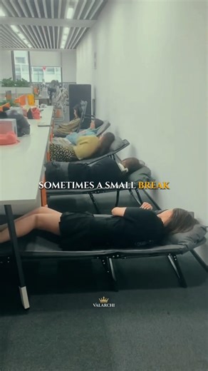 China’s Workplace Nap Culture