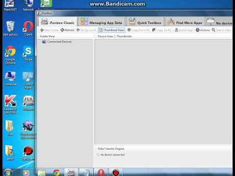 how to use ifunbox simple