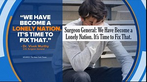 The impact isolation can have on health