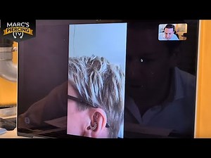 Marc's Piercing First Aid - Maria Tash Apsara Daith with Problems 💉 Marc's Piercing TV