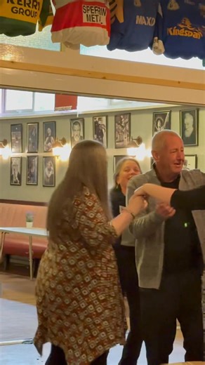 5.4K views · 66 reactions | Country Roads 鸞 | Liverpool Irish Centre | Facebook