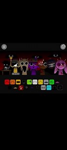 Sprunki - Swapped Phase 2