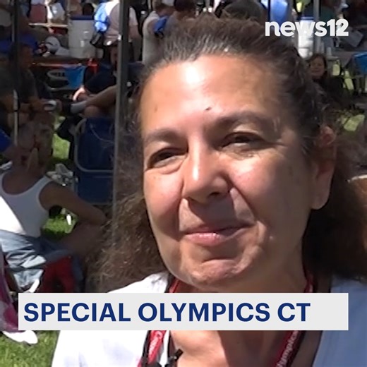 SPECIAL OLYMPICS: Day two of the Special Olympics Summer Games continued today in New Haven. More info: https://bit.ly/3KqI3ap | News 12 Connecticut