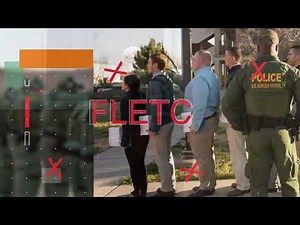 Border Patrol Academy Class 1158 Graduation