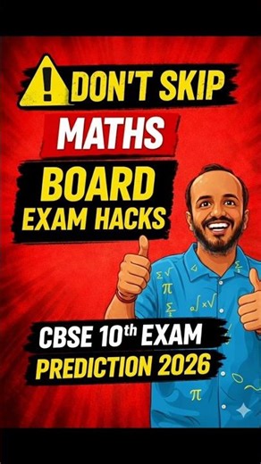 CBSE - Class 10th - Analysis - Maths 2026