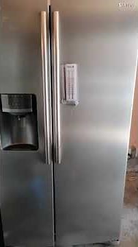 Resetear y cargar programa de refri Samsung, sin gastar