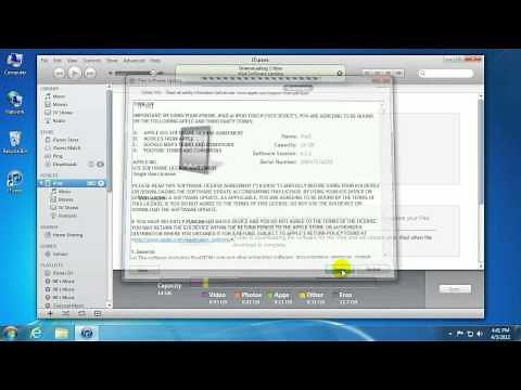 Tech Support: How to restore an iPad to Factory Settings