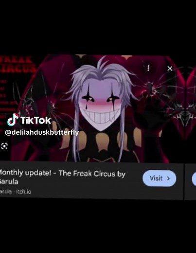 Freak Circus Chapter 3 Release Date Announcement