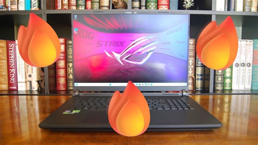 NVIDIA’s laptop GPUs are being throttled — modder blows past limits with 250W RTX 5090 and unlocks 40% more performance