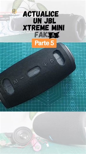 Respuesta a @arnold_mart Parte 5 | Actualización de componentes a un Altavoz Bluetooth Portátil G3n3r1c0 #diyproject #bass #bassboosted #altavozbluetooth #bluetoothspeaker #altavozportatil #portablespeaker #jbl #jblcharge #fyp #viralvideo #bricolaje #xyp15w #aiyima #xtreme3