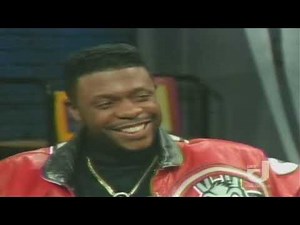 Keith Sweat on BET Video Soul 1992