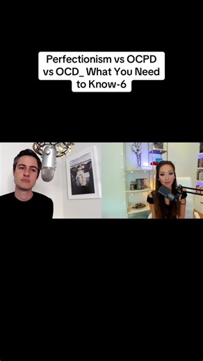 Pure OCD on TikTok