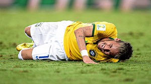 Neymar's latest World Cup injury worry turns up bad Brazilian memories of 2014 back fracture | Goal.com US