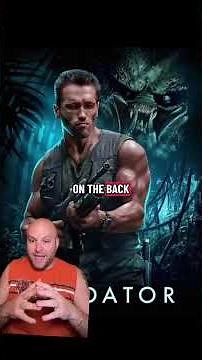 DID YOU KNOW PREDATOR HAS SOME DELETED SCENES YOU’VE NEVER SEEN BEFORE?? #PredatorBadlands #Predator