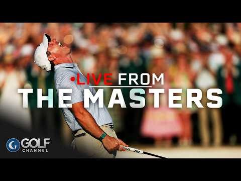 Rory McIlroy Masters Championship Recap | LIVE FROM THE MASTERS | Golf Channel