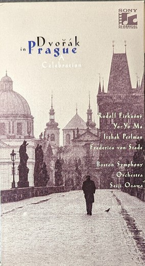 Dvořák - Dvořák In Prague / A Celebration
