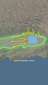 14K views · 111 reactions | Why the Largest Lake in California Disappeared 﫣Lake Tulare #california #centralvalley #laketulare #lakecorcoran #lostlakes #californiahistory #californialandscape #californianature #agriculture #Us #learn #usa #unitedstates #map #maps #geography #history #viralfact #facts #interestingfact #geo #fbreelsfypシ゚viralvideo #fbreelsfypシ゚viralシ #reelsvideoシ #trivia #trip #reelschallenge #facebookviral | GeoQuiz Quest | Facebook