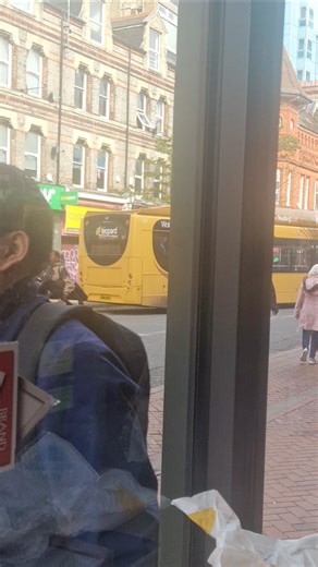 Reading Buses 3 500 24 #readingbuses