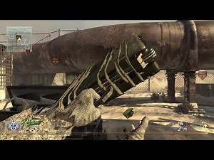 MW2 Glitches: Teleportation (Easier)