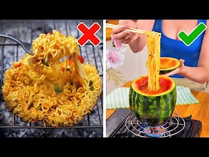 Genius Cooking Tricks That Will Change the Way You Cook! 🔥