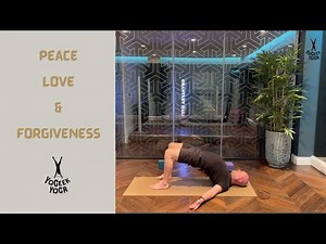 Beginners Yoga Functional Bridge Pose