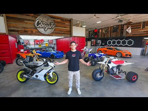 CboysTV Full Compound Tour