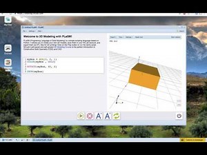 NCLab 3D Modeling: 3D Rotation and the Right Hand Rule