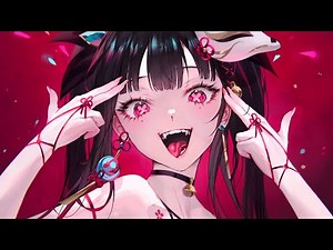 Nightcore David Guetta - Hey Mama