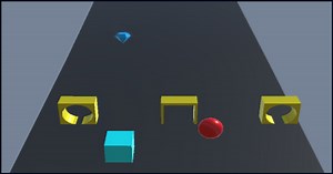 Shape Runner | Play the Game for Free on PacoGames
