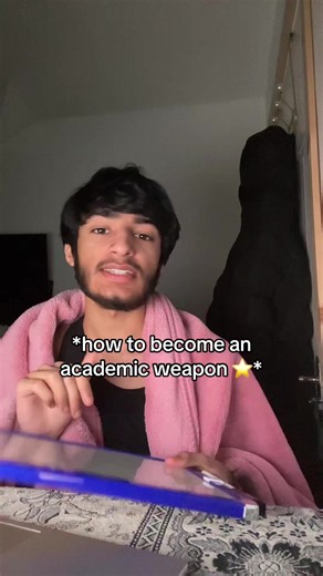 How to Become an Academic Weapon: Proven Whiteboard Study Method