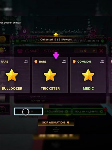 gire un roll pity en ink game#inkgame#rollpity #roblox #goku #memes #abrahaham #robloxedit