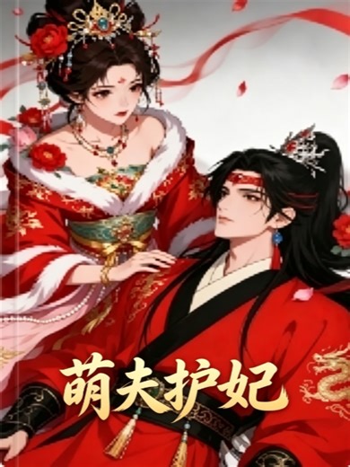 《萌夫護妃》#漫剧推荐 #红果短剧免费看 #漫剧 #好漫推荐