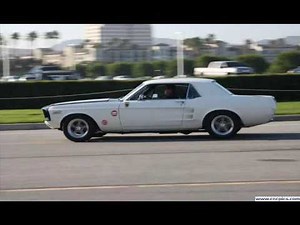 1967 Shelby Trans Am Terlingua Coupe