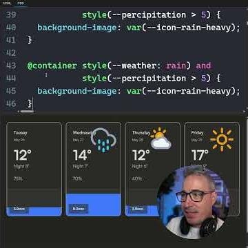 Adapting to dynamic content using modern CSS