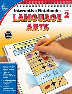 Language Arts, Grade 2 - PDF Download  [Download]