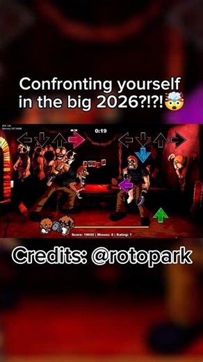 detg confronts himself 🤯