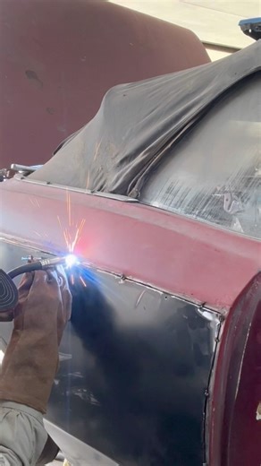 Project 67 Chevelle #chevy #ford #mopar #cars #fabrication #bodywork