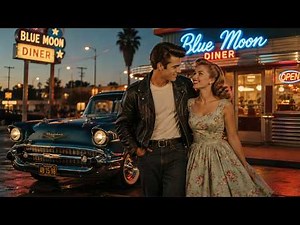 Back To The Fifties Tonight | Best 1950s Retro Music Playlist