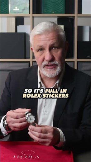 This one just landed and it won’t hang around.