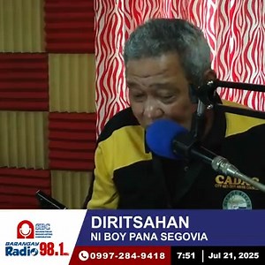 15K views · 95 reactions | Radio Host "Boy Pana" Gunned Down After...