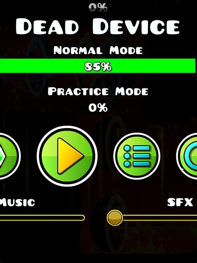 Mastering Dead Device in Geometry Dash