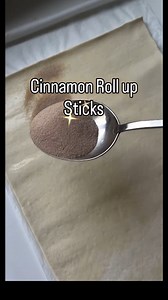 Sweet cravings, sorted 🍥✨ Thank you @squashedpickle for sharing these tasty Cinnamon roll up sticks made with Jus-Rol! An easy snack that doubles as a sweet treat, perfect for those moments when you want something warm, simple and seriously satisfying. | Jus-Rol