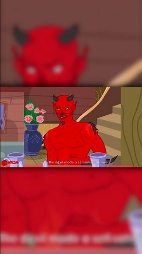 L'histoire de Jack-O'-Lantern le monstre représentatif d'Halloween. #shorts