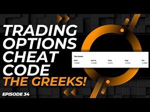 THE OPTIONS TRADING GREEKS & HOW TO USE THEM