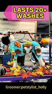 3K views · 31 reactions | OPAWZ Permanent Dog Hair Dye produces...