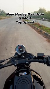 New Harley Davidson X440 Top Speed #harleydavidson #x440 #rushlane | RushLane